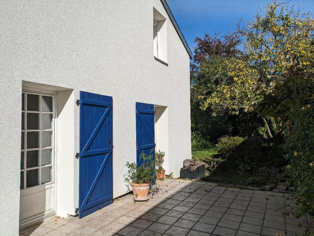 Les Volets Bleus Lägenhet Metz Exteriör bild