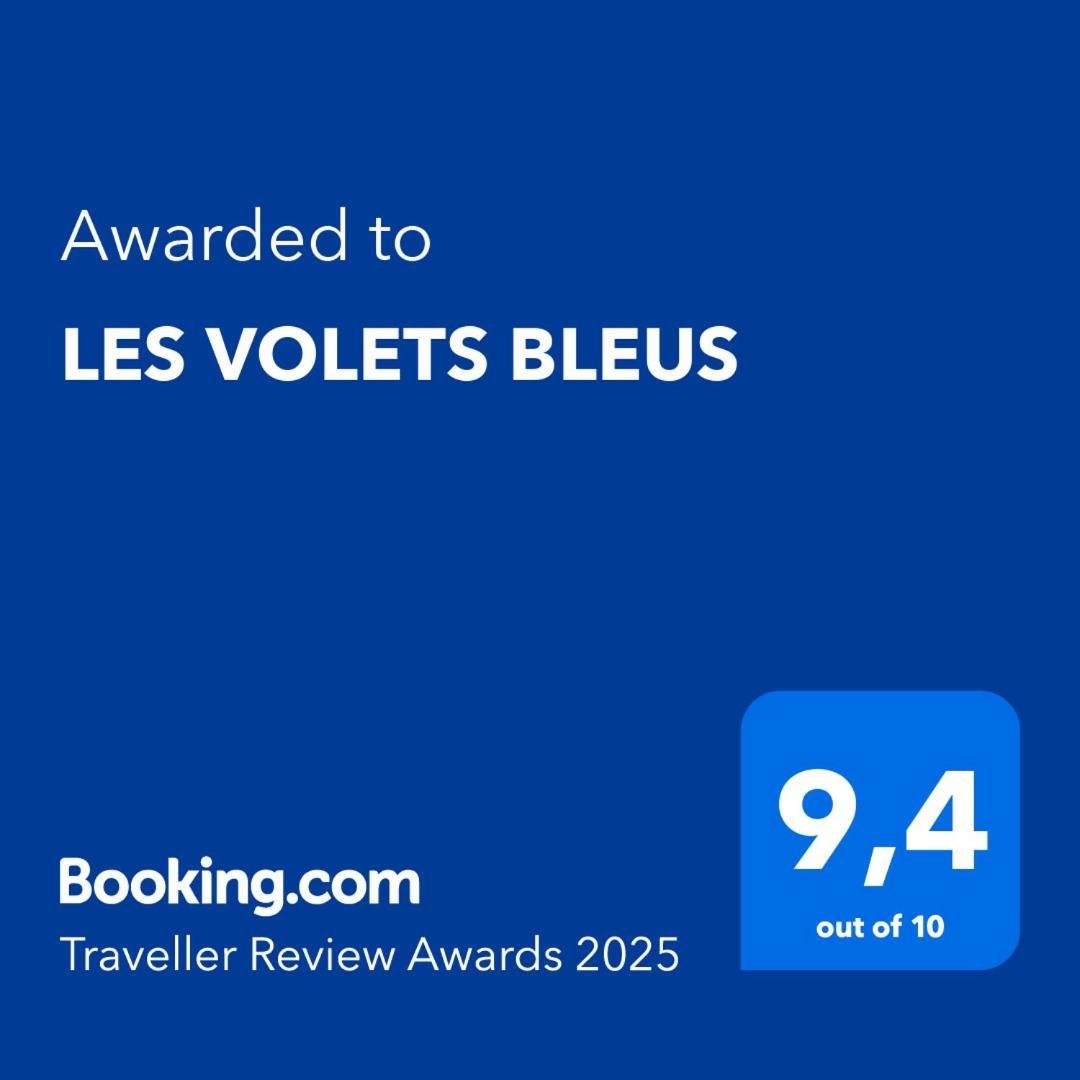 Les Volets Bleus Lägenhet Metz Exteriör bild